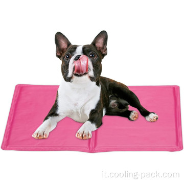 Dog cool pad gatto tappetino